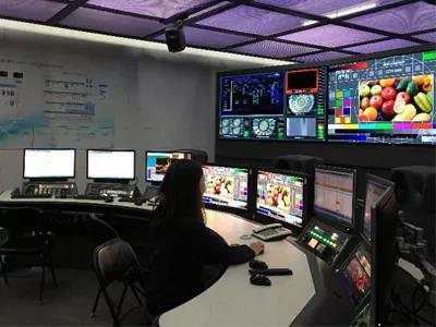 4K超高清时代加速来临 首批13省区市国庆开通央视4K频道，网络技术研发成关键引擎