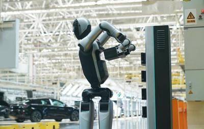 优必选2025中期业绩亮眼 网络技术研发赋能人形机器人业务加速发展